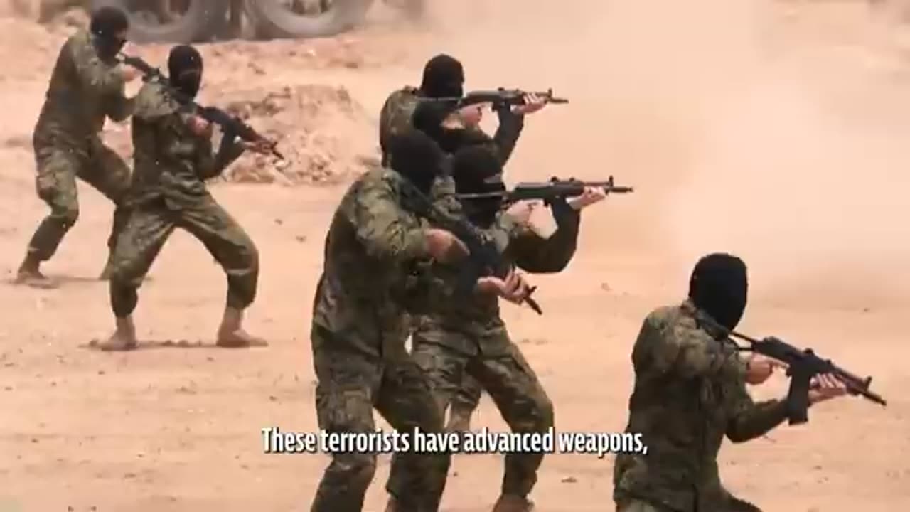 Who Are Hezbollah’s Elite Fighters?