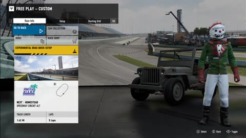 Forza Fastest Jeep!!