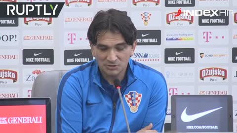 Zlatko Dalić održao presicu dan nakon plasmana u polufinale SP-a