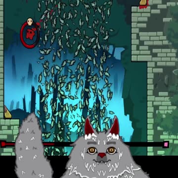 Agujas y nuevo nivel #supermeatboyforever