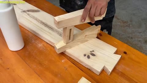 Amazing Woodworking project
