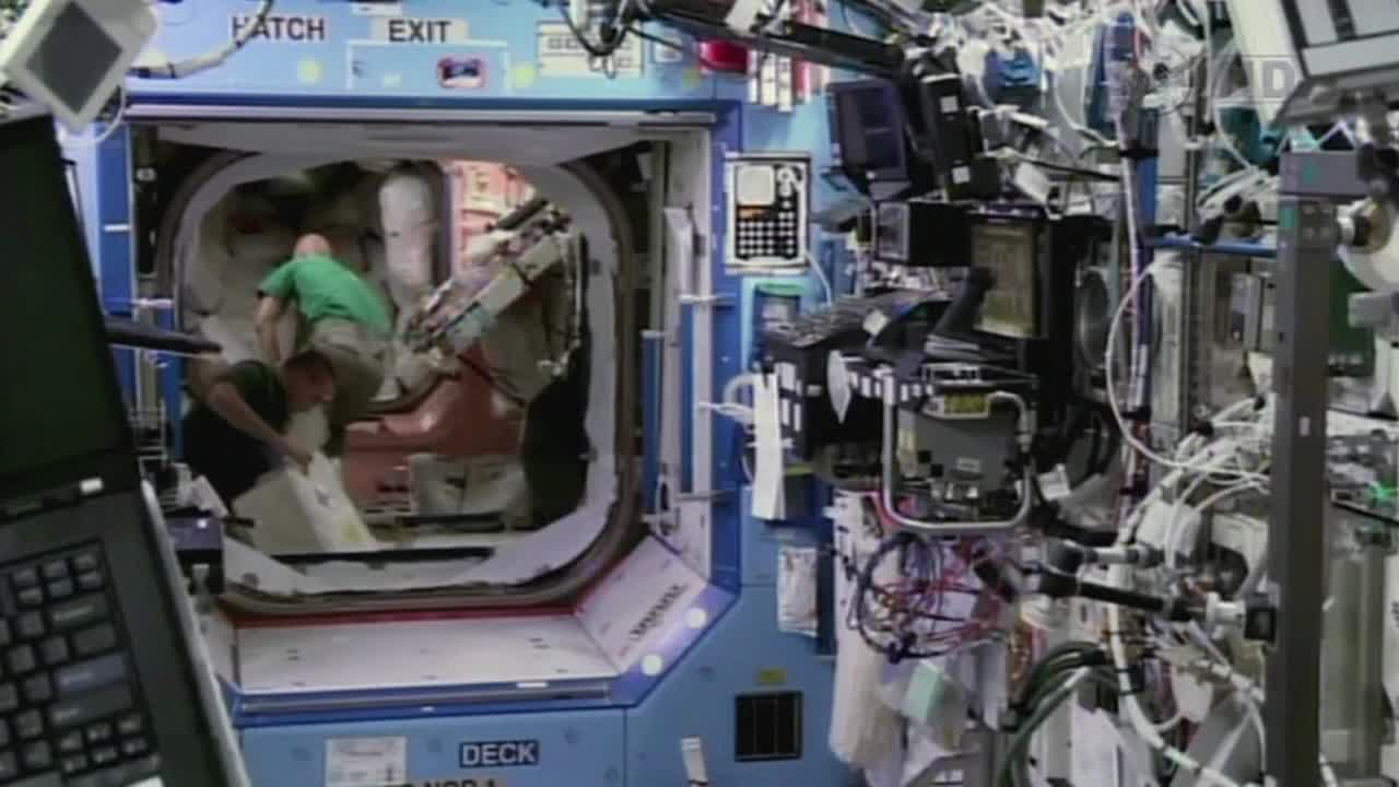 La ESA busca nuevos astronautas por primera vez en 11 años