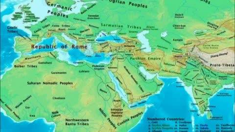 Interesting info on the Aryan Alan tribe that came even before the Roman empire