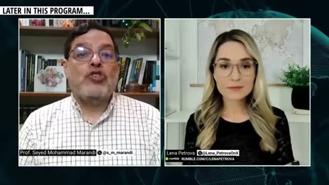 🚨BRICS Western Policies Failed, Iran in BRICS |Prof. Mohammad Marandi Lena Petrova