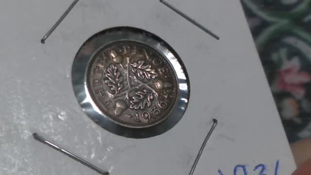 British Pre-Decimal Coins part 1 - Collectable coins for beginners - part 7