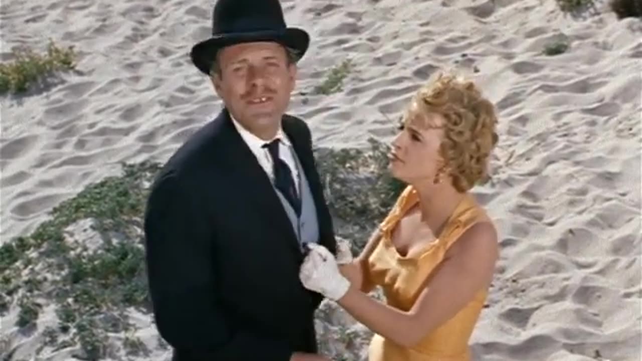 Bachelor Flat' (1961) comedy film