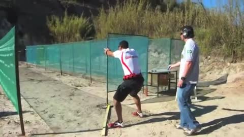 4 IPSC 7 STAGE 2011 -