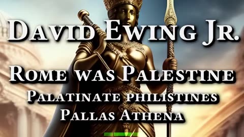 ***[PREVIEW] Rome was Palestine (David Ewing Jr.)***
