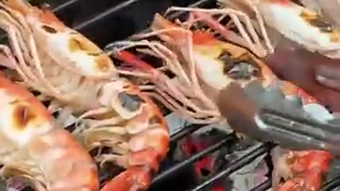 SHRIMP BBQ 3 #food #seafood #lobster