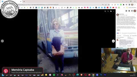 Léa Aguiar (Primeira Motorista do Espírito Santo - 1960)