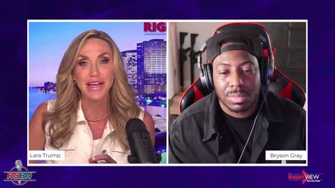 The Right View with Lara Trump and Bryson Gray 11/4/21