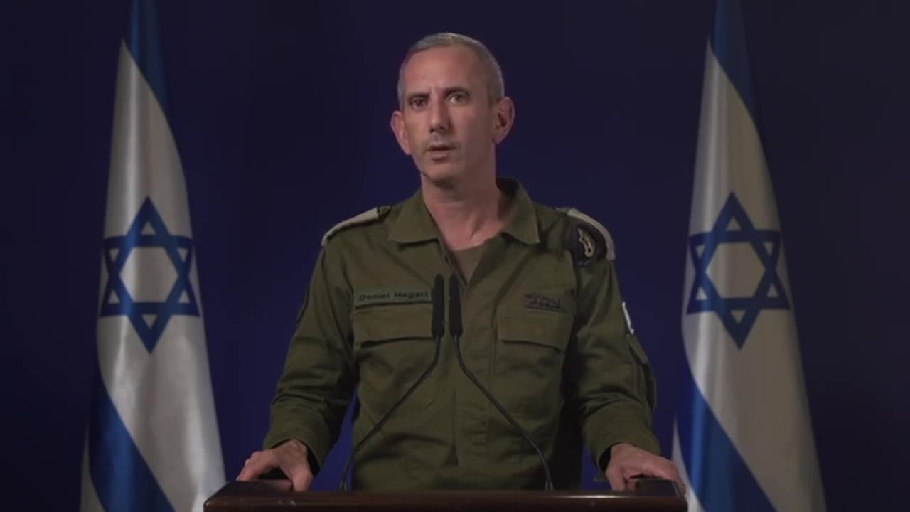 IDF Spox. on Hezbollah’s Escalation on the Northern Front