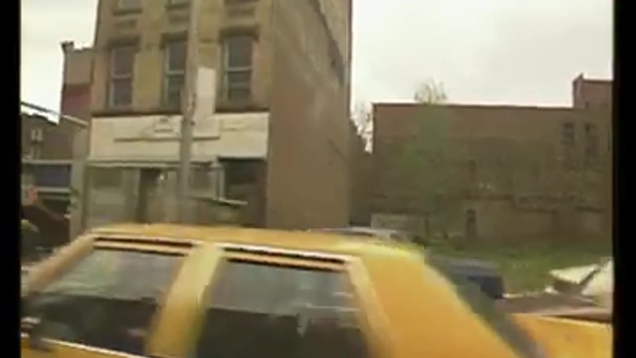 The Hoods Of Harlem In New York City In The (1980's)