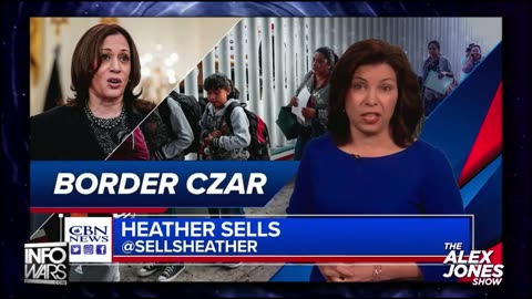 HISTORICAL VIDEO: Kamala Harris Appointed Border Czar– She Now Denies It!