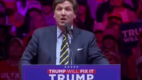 Truth Spoken Tucker Carlson