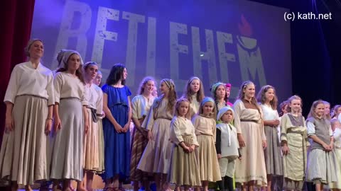 Betlehem - Das neue Weihnachtsmusical