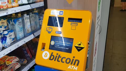 How to deposit Bitcoin