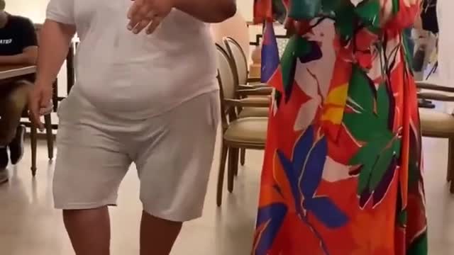 Un baile que se convertirá en Challenge!