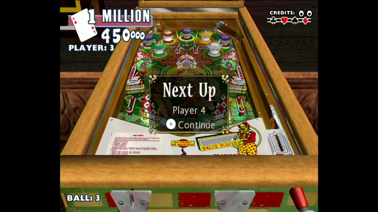 Pinball Hall Of Fame The Gottlieb Collection Game5