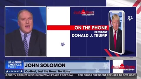 Trump- I got four indictments that are bullshit indictments.