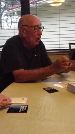 Grandparents Play Cards Against Humanity And Love It