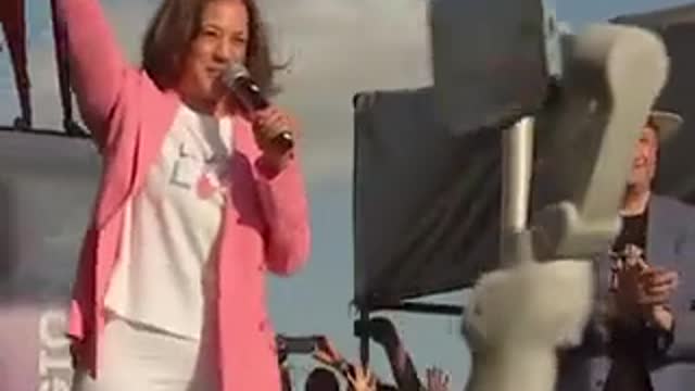 Kamala Supports Groomers In DC, Goes On Bizarre Rant About Terrorists & White Supremacy