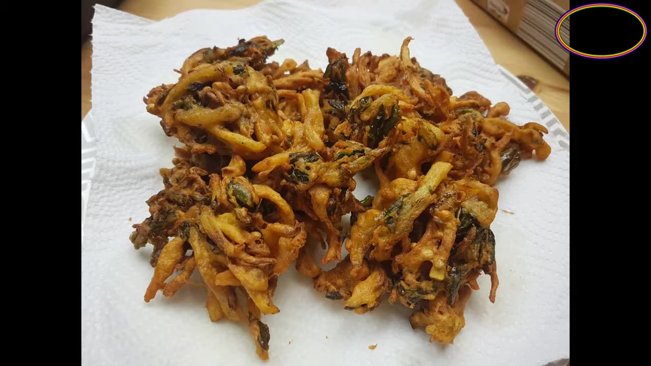 Food Fusion & Recipes _ Vegetable Pakora Recipe _ Cooking Recipes