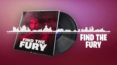 Fortnite - Find The Fury Lobby Music