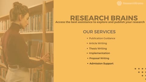 RESEARCHBRAINS: THESIS WRITING SERVICE| DISSERTATION WRITING SERVICE