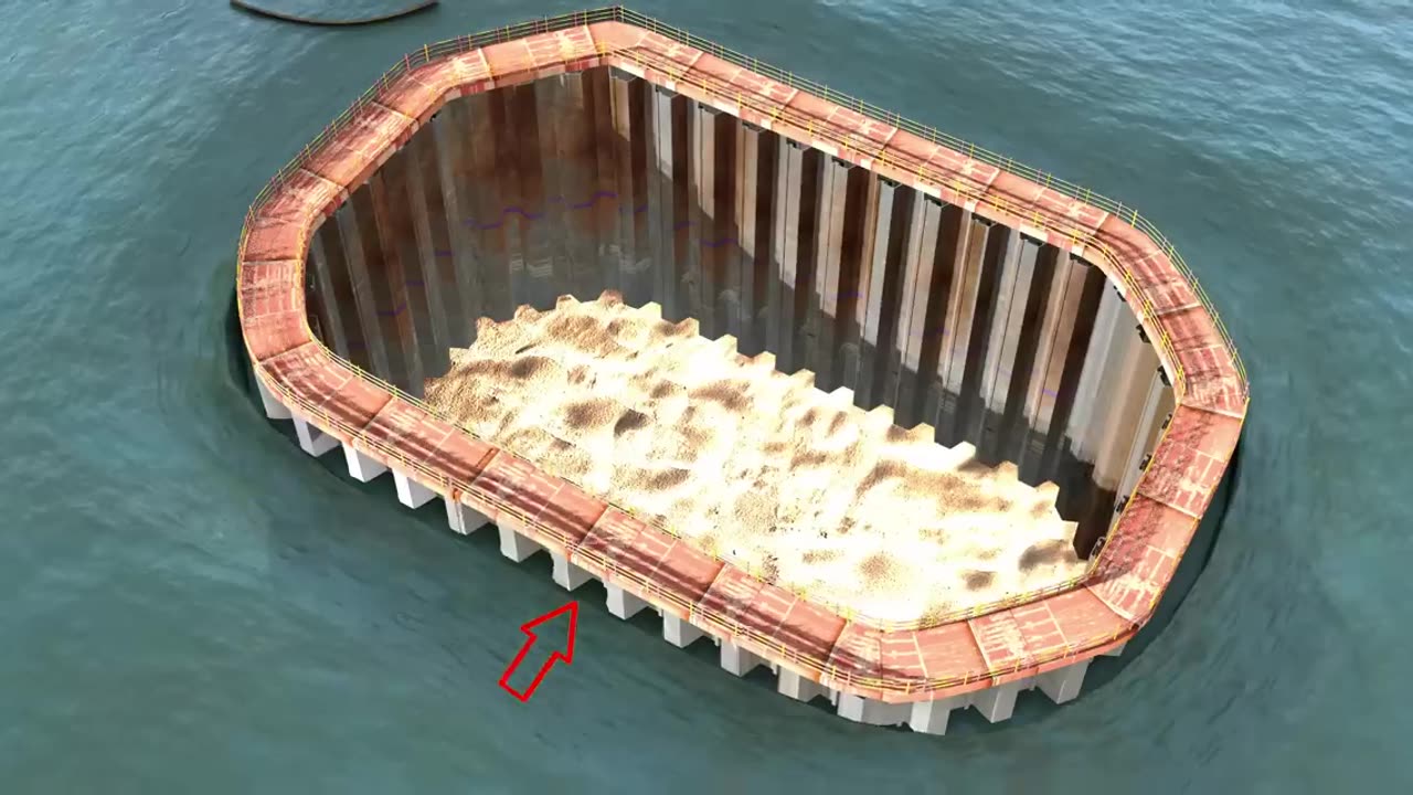 Underwater Constructions | How do Engineers Make Them?