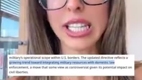 Did You Hear? Military is the Only Way!