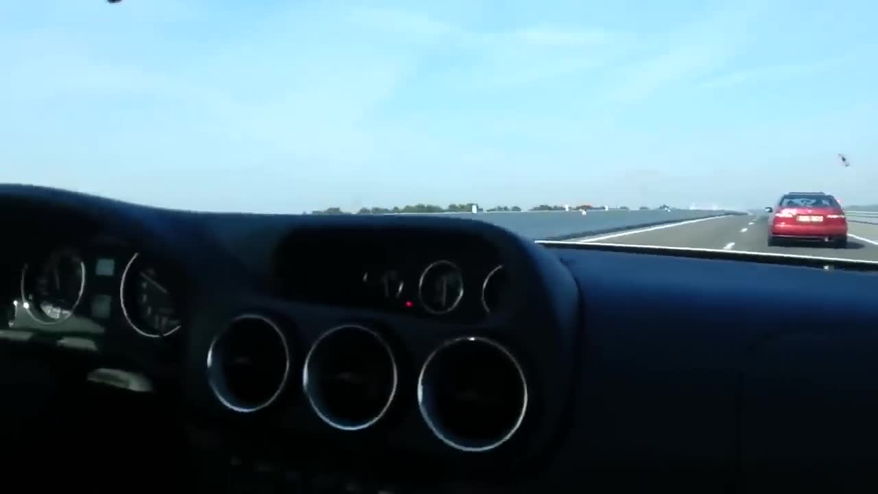 *CRAZY* Supercar VS Sleeper Car Race