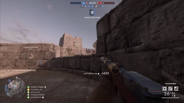 Battlefield 1 Conquest