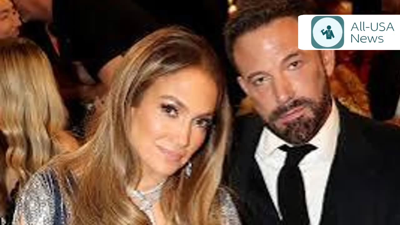 Jennifer Lopez Files for Divorce From Ben Affleck