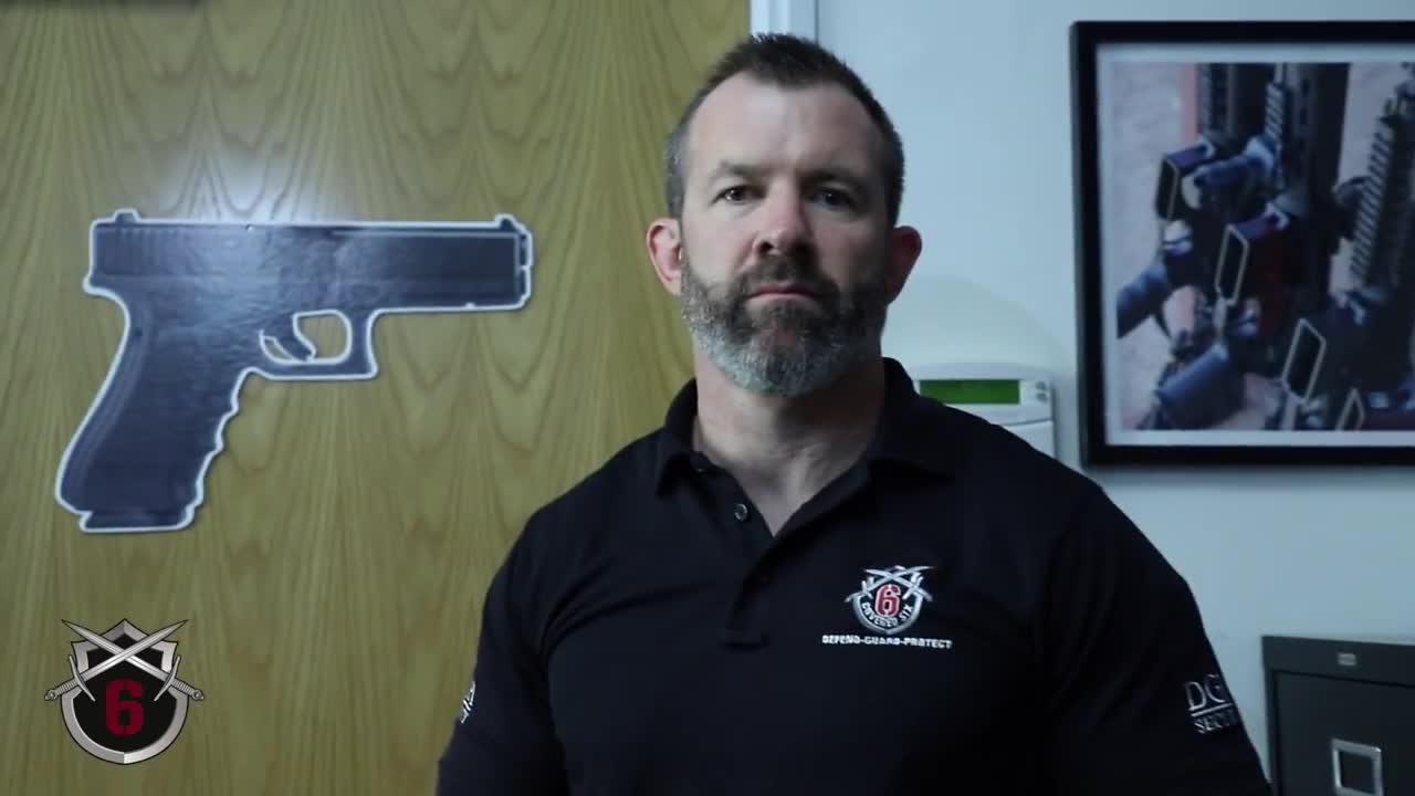 ACTIVE SHOOTER DEFENSE | SECURE A DOOR DURING IMMINENT THREAT | COVERED 6 R.A.C.E. TIPS