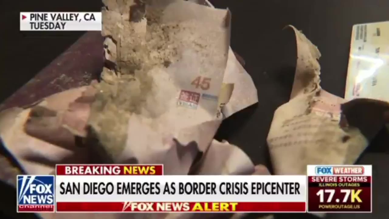 San Diego is now the #1 sector on southern border for illegal entry