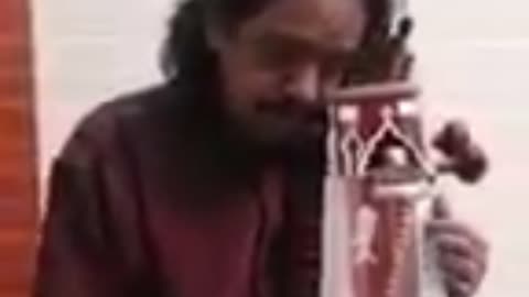 A Beautiful Rendition on Sarangi