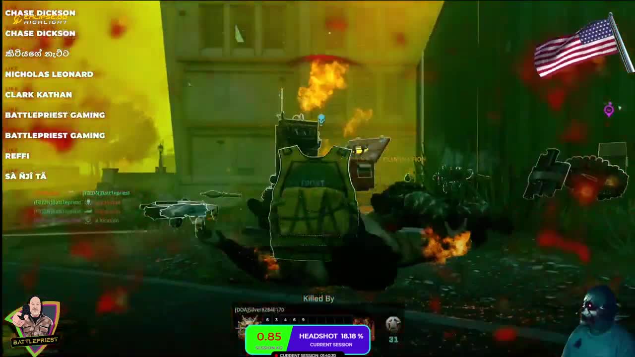 multi kill
