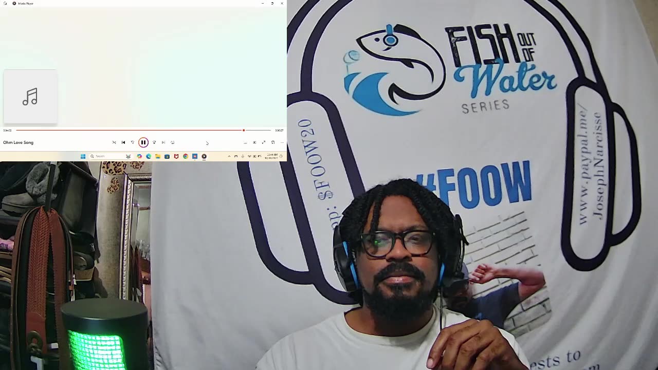 OHM Love Song Reaction