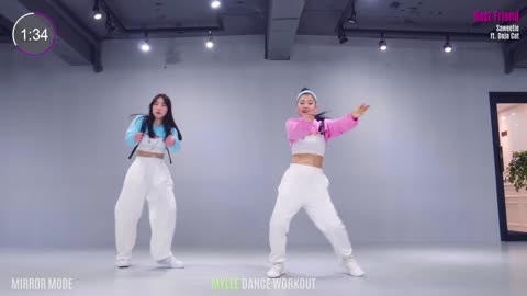 Dance workout