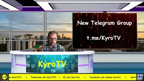 New Telegram Group