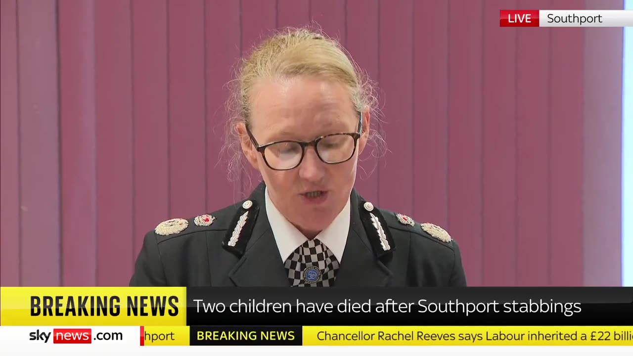 Two children lost their lives following a knife attack at a Taylor Swift-themed dance event