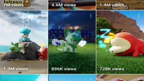 Why do you love Pokemon?