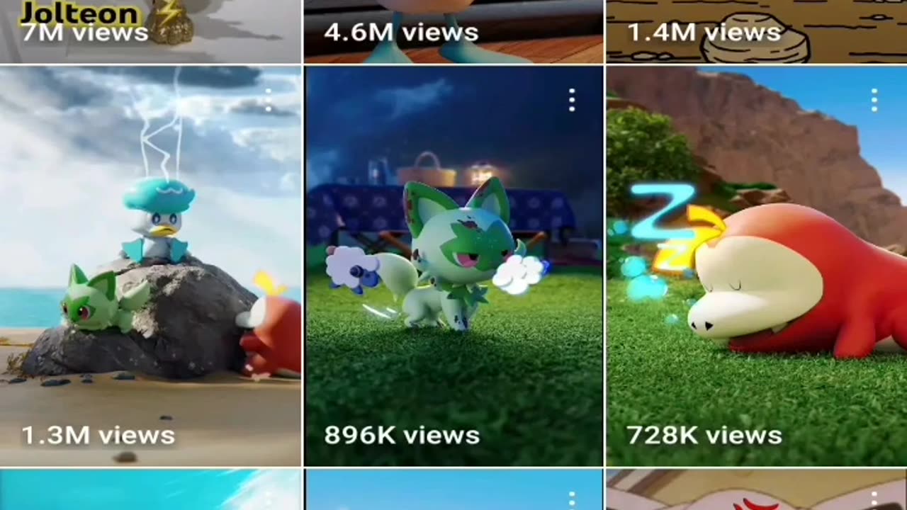 Why do you love Pokemon?