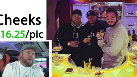 I FAKED Being Friends With Post Malone (This Is What Happened)
