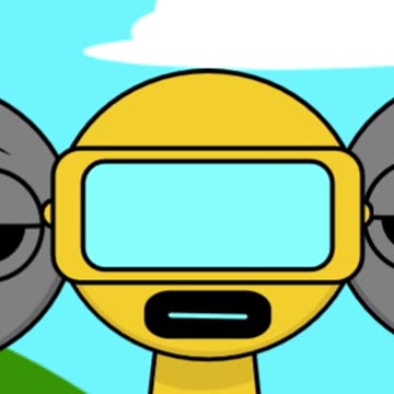 Endless ♾️ Sprunki Night Time Modded 2.0 (8️⃣-1️⃣9️⃣) 🎺🤖 #funny #memes #animation #sprunki #meme