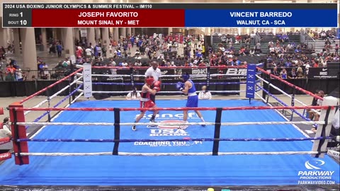 Joey vs Vincent 6/25/24