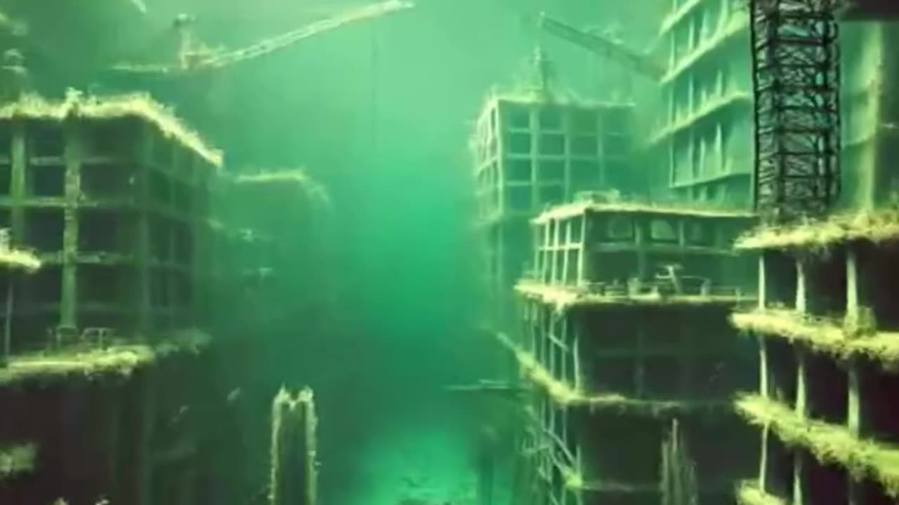 Under Water