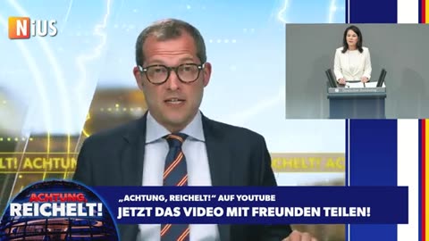 Grünen-Absturz! Warum Ricarda Lang um ihre Macht bangen muss! | Achtung, Reichelt! vom 29.07.2024