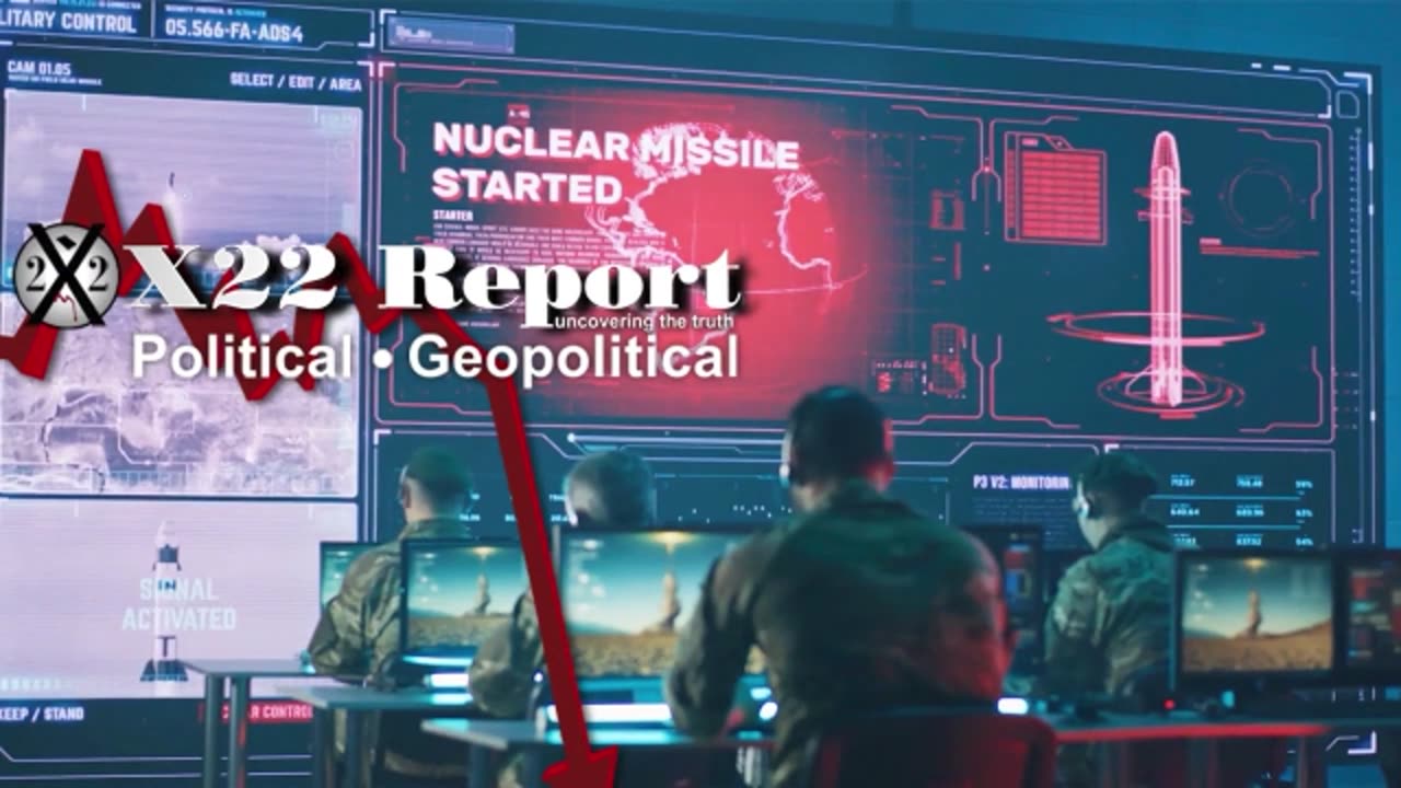 X22 Report: Warning, Travel Advisory Raised To Level 4, WWIII, Peace Will Be The Talking Point